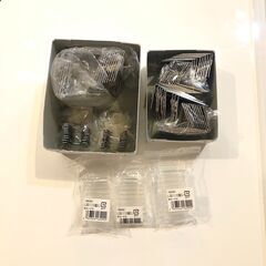 L型カード立　（プライスカード立て、POP立て）スチール製の画像