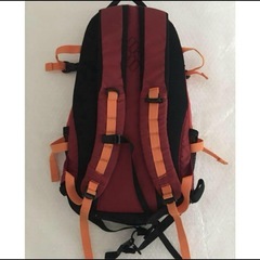 Columbia30リットルリュックの画像