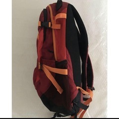 Columbia30リットルリュックの画像