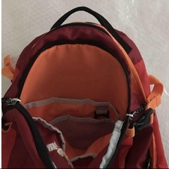 Columbia30リットルリュックの画像