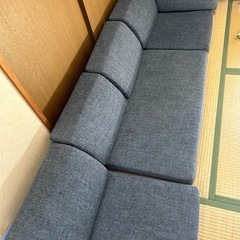 ローソファーの画像