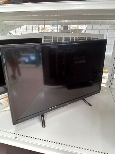 ★ジモティ割あり★ YAMAZEN 液晶テレビ ORC-24S2K 24インチ 20年製 動作確認／クリーニング済み TC5383