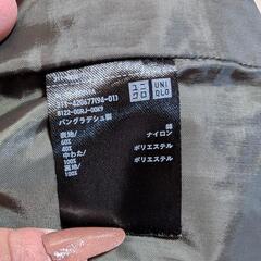 UNIQLO　レディース　ベストM①①の画像