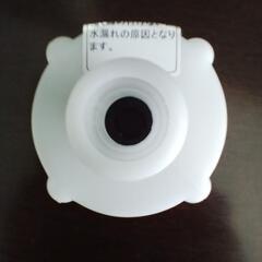 洗濯機給水ホース取付金具の画像