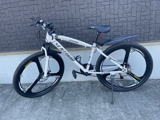 マウンテンバイク