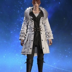 ff14（ファイナルファンタジー14）やってます