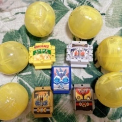 ゴチゾウ  ガチャガチャ第2弾の画像