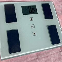 アイリスオーヤマ 体重計