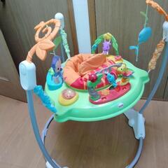 レインフォレスト・ジャンパルーⅡ フィッシャープライスの画像