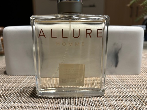 シャネル CHANEL アリュールオム オードトワレ　150ml