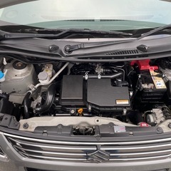 『お引き取り決まりました』低走行29670⭐︎ワゴンR⭐︎綺麗⭐︎Bluetooth対応⭐︎走行中TV視聴の画像