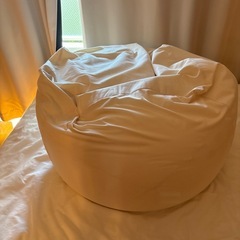 【無印】からだにフィットするソファの画像