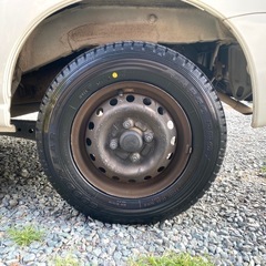 ハイゼットカーゴ　スペシャルクリーン　車検令和8年9月迄・タイミングチェーン・タイヤ新品交換済バリ溝・現車確認試乗大歓迎です🚗！！の画像