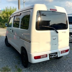 ハイゼットカーゴ　スペシャルクリーン　車検令和8年9月迄・タイミングチェーン・タイヤ新品交換済バリ溝・現車確認試乗大歓迎です🚗！！の画像