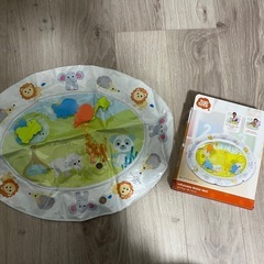 エアウォーターマット