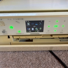 EPSON プリンター　　EP-804AW