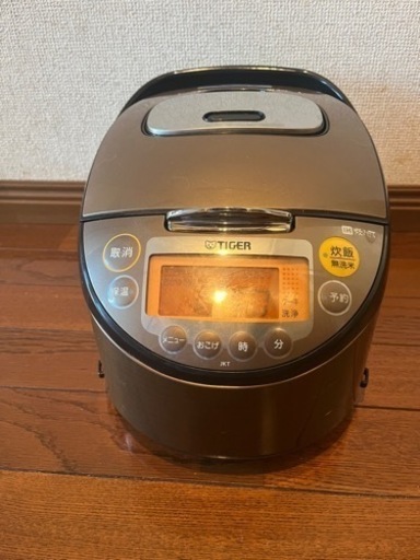 家電 キッチン家電 炊飯器