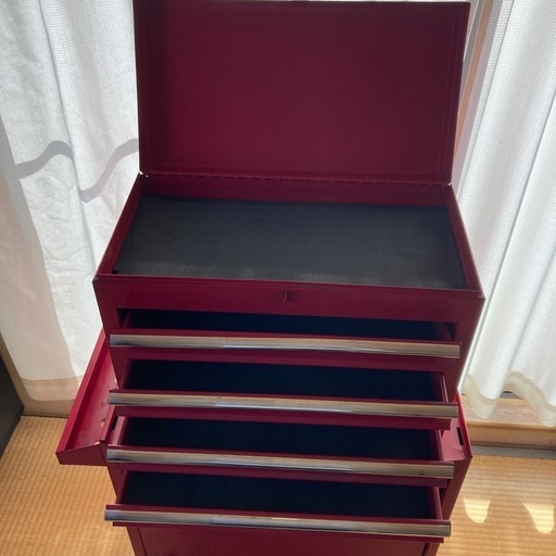 工具箱キャビネットセット