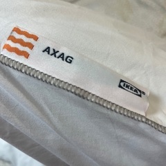 IKEA 枕(柔らかめ) 2個の画像