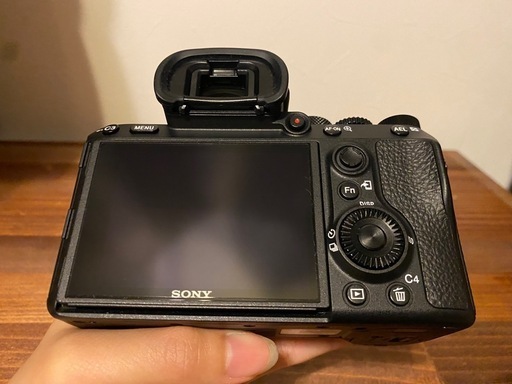 SONY ソニー α7III [ILCE-7M3] 