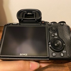 SONY ソニー α7III [ILCE-7M3] の画像