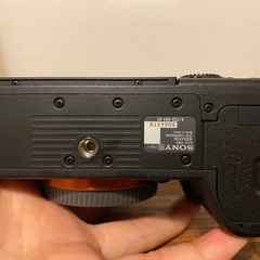 SONY ソニー α7III [ILCE-7M3] の画像