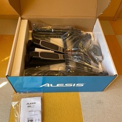 Alesis DM Lite 電子ドラムセット＋イスの画像