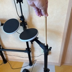 Alesis DM Lite 電子ドラムセット＋イスの画像