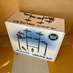 Alesis DM Lite 電子ドラムセット＋イスの画像