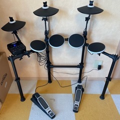 Alesis DM Lite 電子ドラムセット＋イスの画像