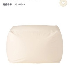 【無印】からだにフィットするソファの画像