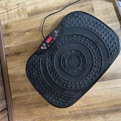 振動マシン ドクターエアもどき