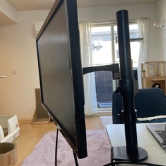 【HDMI無料で付けます】パソコンモニターacer　　の画像