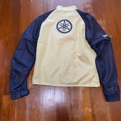 ヤマハ
メッシュジャケットの画像