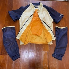 ヤマハ
メッシュジャケットの画像