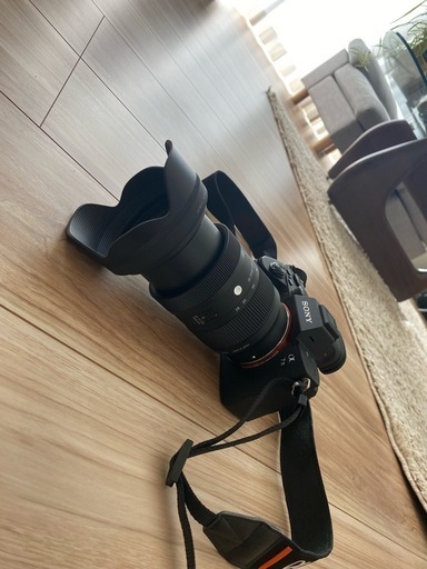 SIGMA 28-70mm F2.8 DG DN　Lマウント
