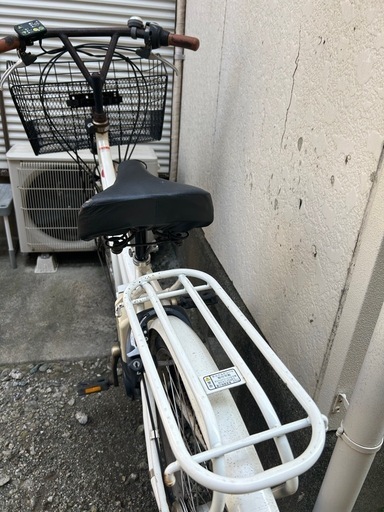 電動自転車 YAMAHA PAS ami 3段変速ギア ヤマハ