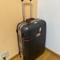 スーツケース（L）