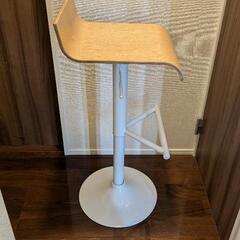 ニトリ　バーチェアの画像