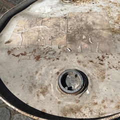 ドラム缶　200ℓ
の画像