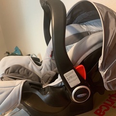 あげます！アップリカチャイルドシート　GRACO ロジコS