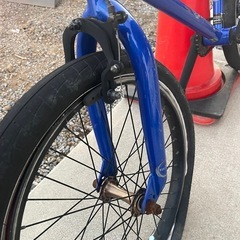 bmx HARO BIKE の画像