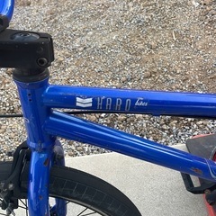 bmx HARO BIKE の画像