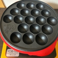 たこ焼き器の画像
