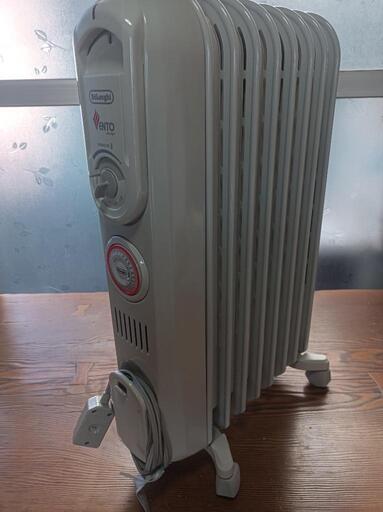 デロンギ　オイルヒーター