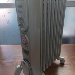 デロンギ　オイルヒーター