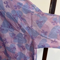 カッパ 女の子用(サイズ120)の画像