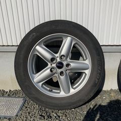 タイヤ・ホイル4本セット