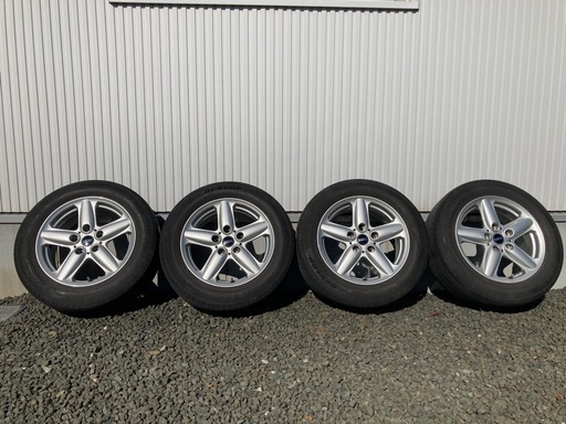 タイヤ・ホイル4本セット