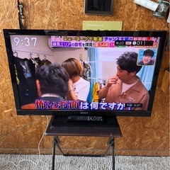 J1001 テレビ ソニー 液晶デジタルテレビ 40インチ 2010年